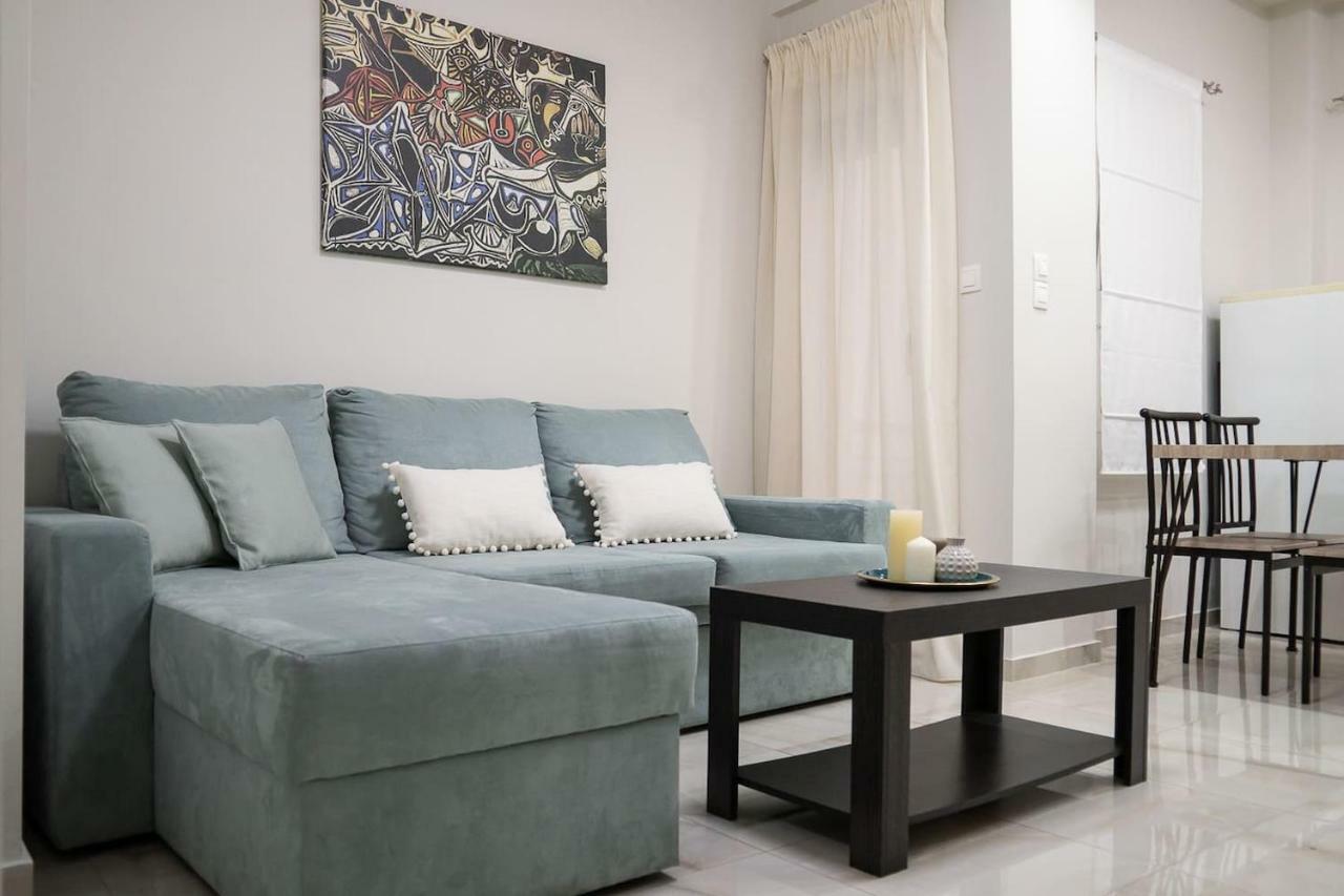 Thessaloniki City Centre Apartment Exterior photo