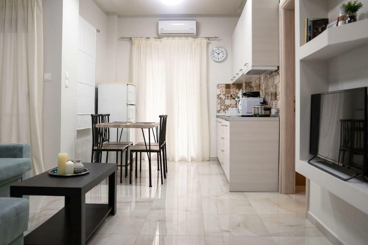 Thessaloniki City Centre Apartment Exterior photo